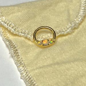 Maria Tash Princess Clicker